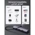 UGREEN USB C Hub 4-in-1 Type C to 4 Ports USB 3.0 Adapter USB Dongle with Nylon Braided Cable Laptop Accessories High-Speed 5Gbps USB Splitter Compatible with MacBook Pro/Air, iPad Pro, Dell, iMac,etc